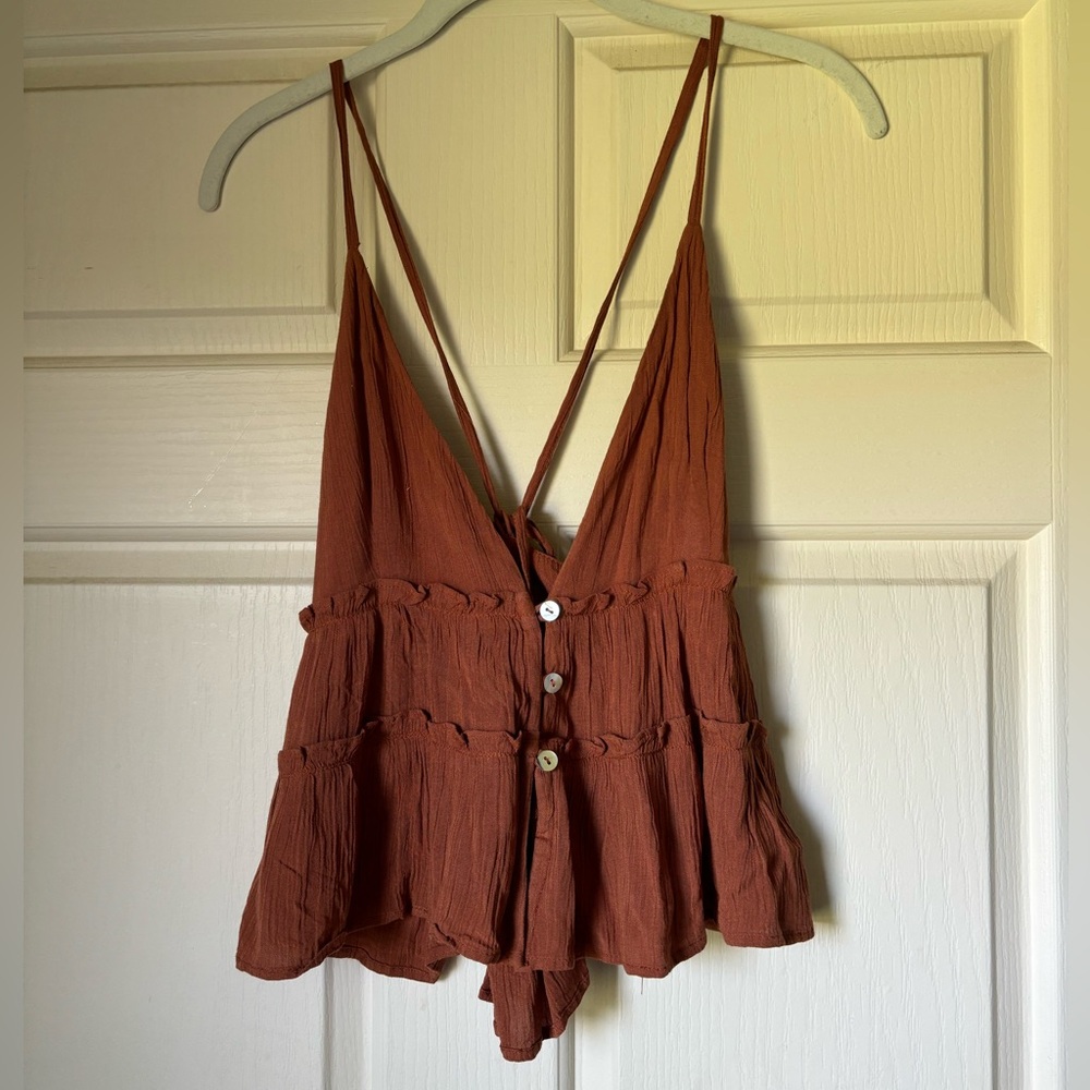 Pacsun loose tank top!